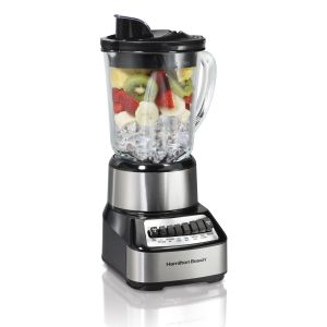 Hamilton Beach® Stainless Steel Wave Crusher Multi-Function Blender 2 Hamilton Beach® Stainless Steel Wave Crusher Multi-Function Blender 2