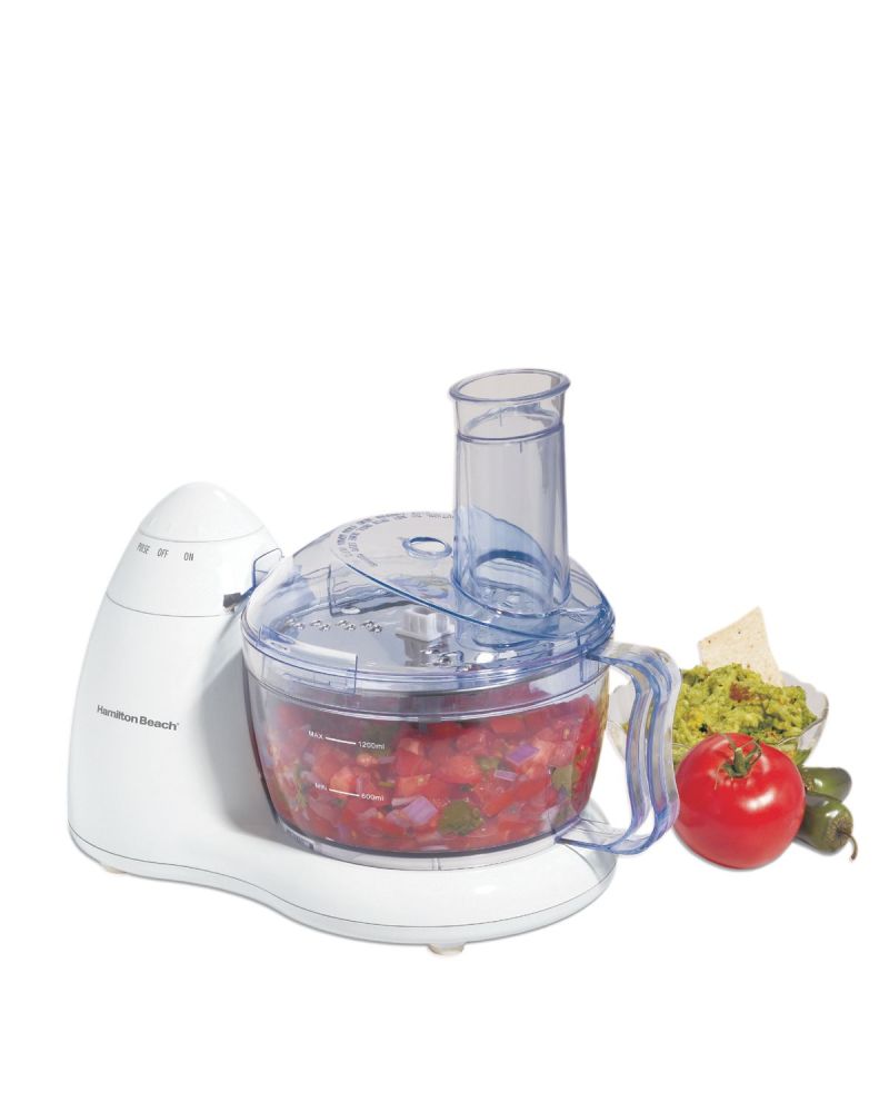 Hamilton Beach® 8 Cup Bowl Food Processor 2 Hamilton Beach® 8 Cup Bowl Food Processor 2