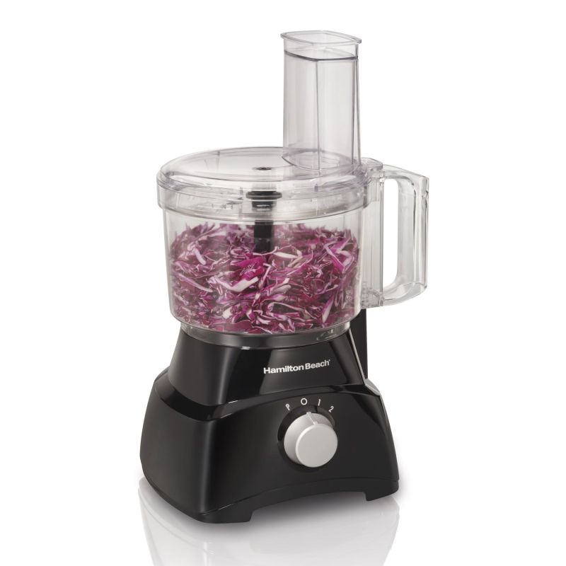 Hamilton Beach® 8 Cup Food Processor 2 Hamilton Beach® 8 Cup Food Processor 2