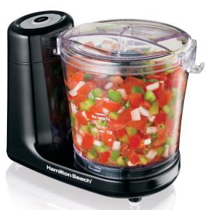 Hamilton Beach® 3 Cup Capacity Food Chopper 2 Hamilton Beach® 3 Cup Capacity Food Chopper 2