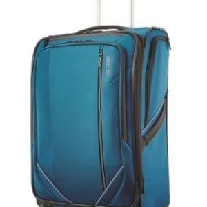 Samsonite® American Tourister® Zoom Turbo 24" Spinner Suitcase (Teal Blue) 2 Samsonite® American Tourister® Zoom Turbo 24" Spinner Suitcase (Teal Blue) 2
