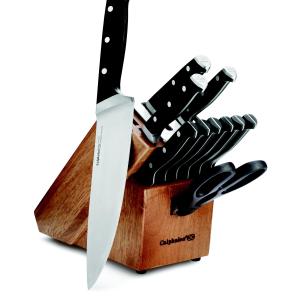 Calphalon Classic Self-Sharpening 12 Piece Cutlery Set 2 Calphalon Classic Self-Sharpening 12 Piece Cutlery Set 2