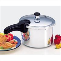 Presto 4 Qt. Aluminum Pressure Cooker 2 Presto 4 Qt. Aluminum Pressure Cooker 2