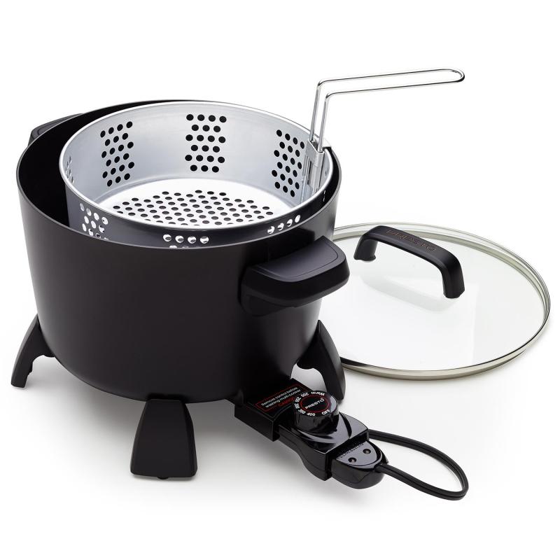 Presto Big Kettle™ Multi-Cooker/Steamer 2 Presto Big Kettle™ Multi-Cooker/Steamer 2