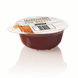 Bartesian Rum Breeze Cocktail Mixer Capsules, Pack Of 6 Cocktail Capsules, For Bartesian Premi 2 Bartesian Rum Breeze Cocktail Mixer Capsules, Pack Of 6 Cocktail Capsules, For Bartesian Premi 2