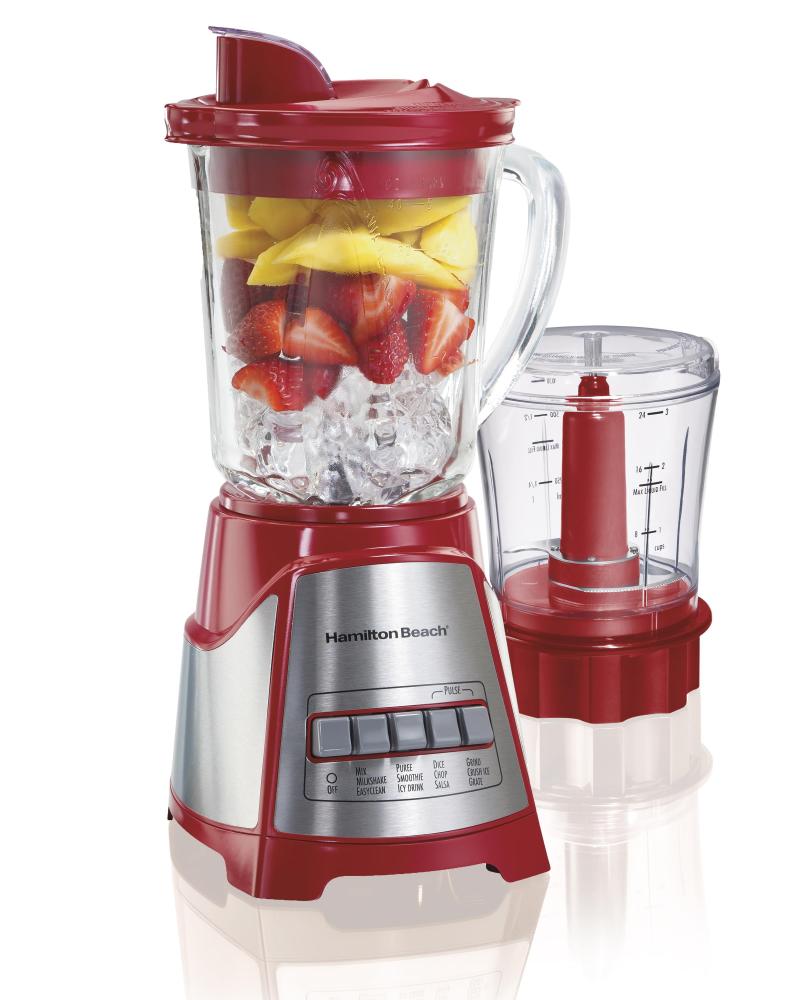 Hamilton Beach® Blender / Chopper 2 Hamilton Beach® Blender / Chopper 2