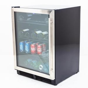 Legacy Avanti - 133-Can Beverage Center - Stainless Steel 2 Legacy Avanti - 133-Can Beverage Center - Stainless Steel 2