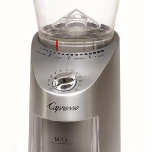 Capresso Infinity Conical Burr Grinder 2 Capresso Infinity Conical Burr Grinder 2