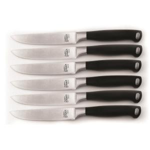 BergHoff Bistro Steak Knife Set 6Pc 2 BergHoff Bistro Steak Knife Set 6Pc 2
