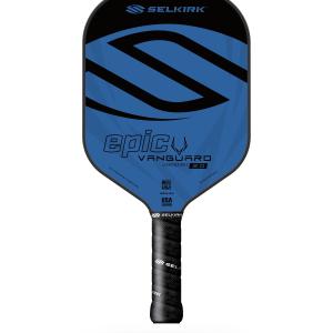 Selkirk Vanguard Hybrid Epic Lightweight Blue Note Pickleball Paddle 2 Selkirk Vanguard Hybrid Epic Lightweight Blue Note Pickleball Paddle 2