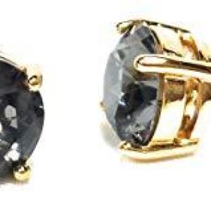Rebecca Minkoff Rebecca Minkoff Button Stud Earrings 2 Rebecca Minkoff Rebecca Minkoff Button Stud Earrings 2