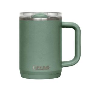 CamelBak Thrive 16 Oz. Stainless Steel Mug Moss 2 CamelBak Thrive 16 Oz. Stainless Steel Mug Moss 2
