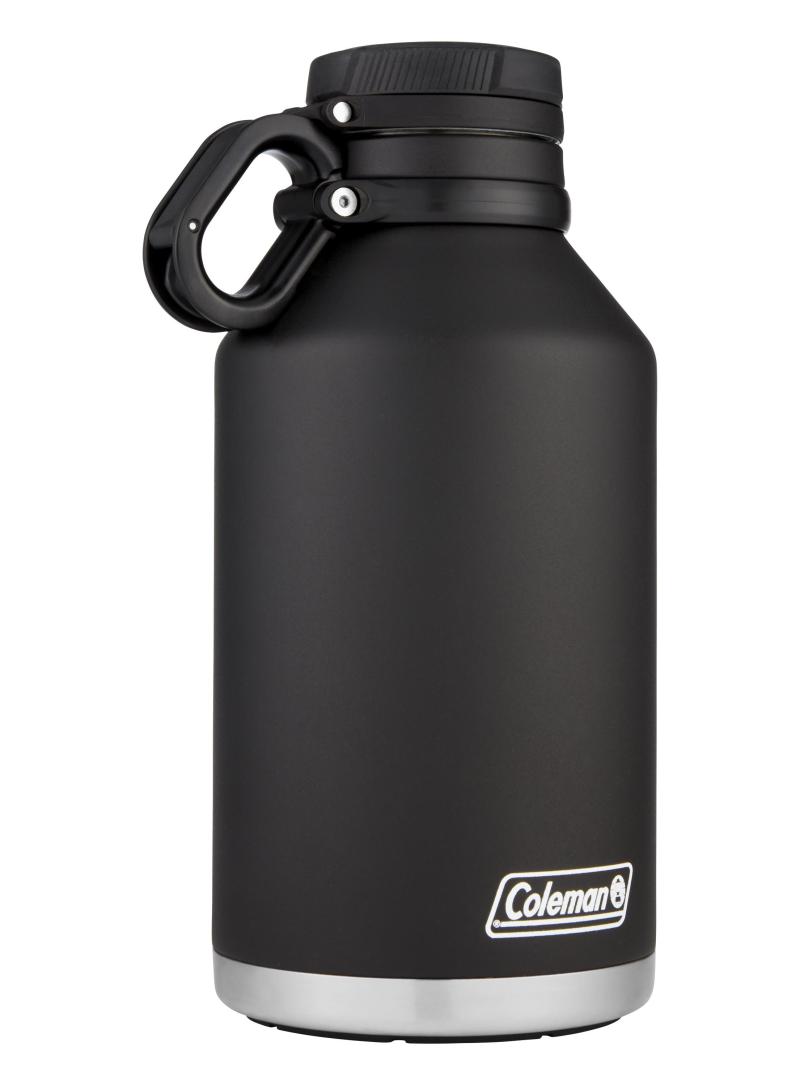 Newell Brands Distribution LLC Coleman Growler Ss 64 Oz/1900Ml Black 2 Newell Brands Distribution LLC Coleman Growler Ss 64 Oz/1900Ml Black 2