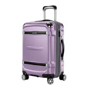 Ricardo Beverly Hills - Rodeo Drive 2.0 Hs Carry-On Expandable Spinner Luggage - Silver Lilac 2 Ricardo Beverly Hills - Rodeo Drive 2.0 Hs Carry-On Expandable Spinner Luggage - Silver Lilac 2