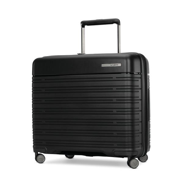 Samsonite® Elevation Plus Medium Glider Luggage - Triple Black 2 Samsonite® Elevation Plus Medium Glider Luggage - Triple Black 2