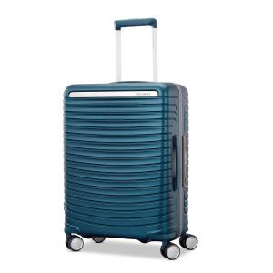 Samsonite® Framelock Max Carry-On Spinner Luggage (20") - Emerald Green 2 Samsonite® Framelock Max Carry-On Spinner Luggage (20") - Emerald Green 2