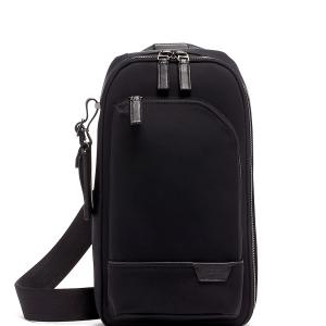 Tumi Harrison Gregory Sling Bag - Black 2 Tumi Harrison Gregory Sling Bag - Black 2