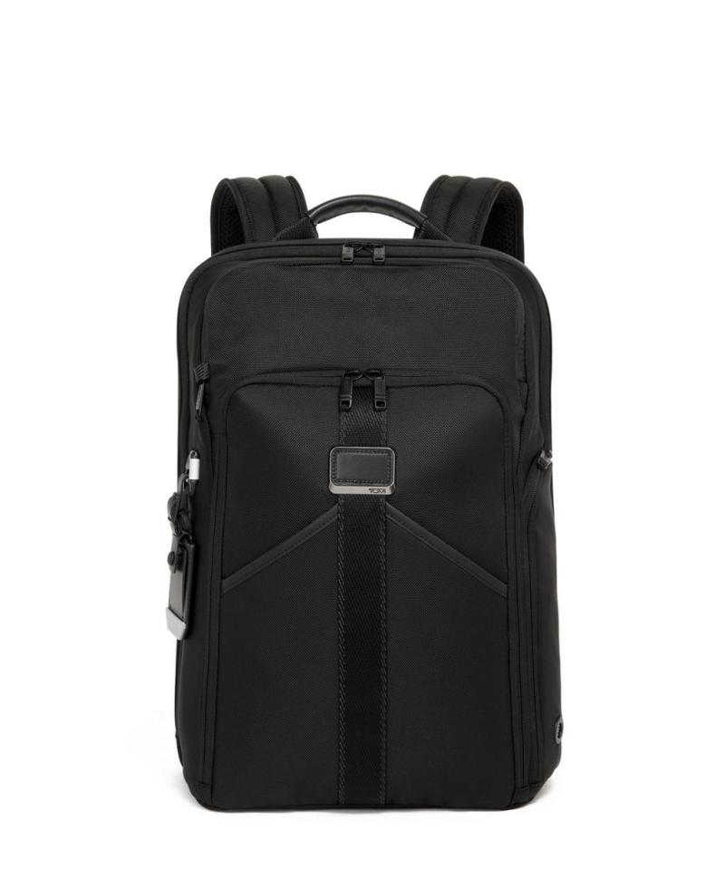 Tumi Alpha Bravo Esports Pro 17" Backpack- Black 2 Tumi Alpha Bravo Esports Pro 17" Backpack- Black 2