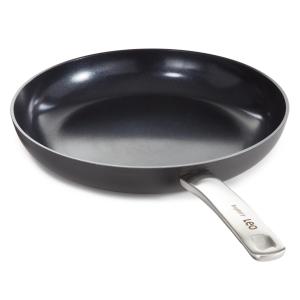 BergHoff Leo Graphite 11" Recycled Alum Ceramic Ns Fry Pan 2 BergHoff Leo Graphite 11" Recycled Alum Ceramic Ns Fry Pan 2