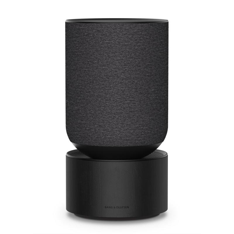 Bang & Olufsen Beosound Balance Home Interior Multiroom Speaker Black Oak 2 Bang & Olufsen Beosound Balance Home Interior Multiroom Speaker Black Oak 2