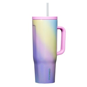 Corkcicle 40 Oz Cruiser Tumbler - Rainbow Unicorn 2 Corkcicle 40 Oz Cruiser Tumbler - Rainbow Unicorn 2