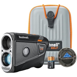 Bushnell Tour V6 Golf Laser Rangefinder 2 Bushnell Tour V6 Golf Laser Rangefinder 2