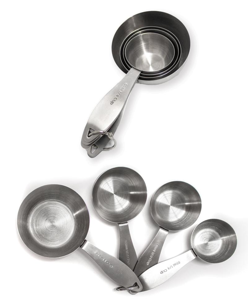 BergHoff Measuring Cup 4Pc Set 2 BergHoff Measuring Cup 4Pc Set 2
