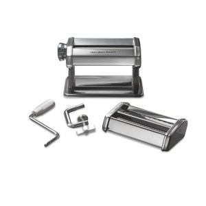 Hamilton Beach Traditional Pasta Machine 2 Hamilton Beach Traditional Pasta Machine 2