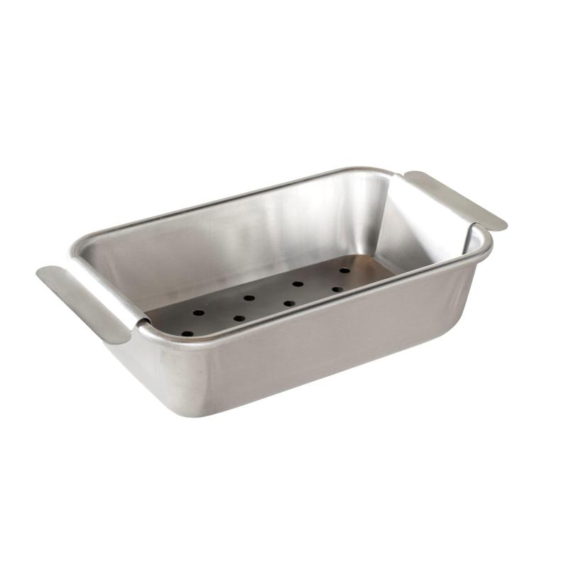 Nordic Ware Naturals® Meatloaf Pan W/Lifting Trivet 2 Nordic Ware Naturals® Meatloaf Pan W/Lifting Trivet 2