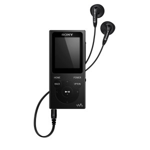 Sony® Walkman® 8GB Digital Music Player (Black) 1 Sony® Walkman® 8GB Digital Music Player (Black) 1
