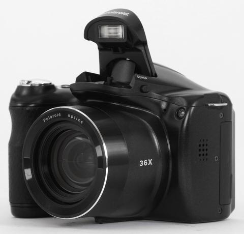 Polaroid™ 18.1 MP Bridge Camera w/30x Optical Zoom 1 Polaroid™ 18.1 MP Bridge Camera w/30x Optical Zoom 1