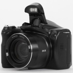 Polaroid™ 18.1 MP Bridge Camera w/30x Optical Zoom 1 Polaroid™ 18.1 MP Bridge Camera w/30x Optical Zoom 1