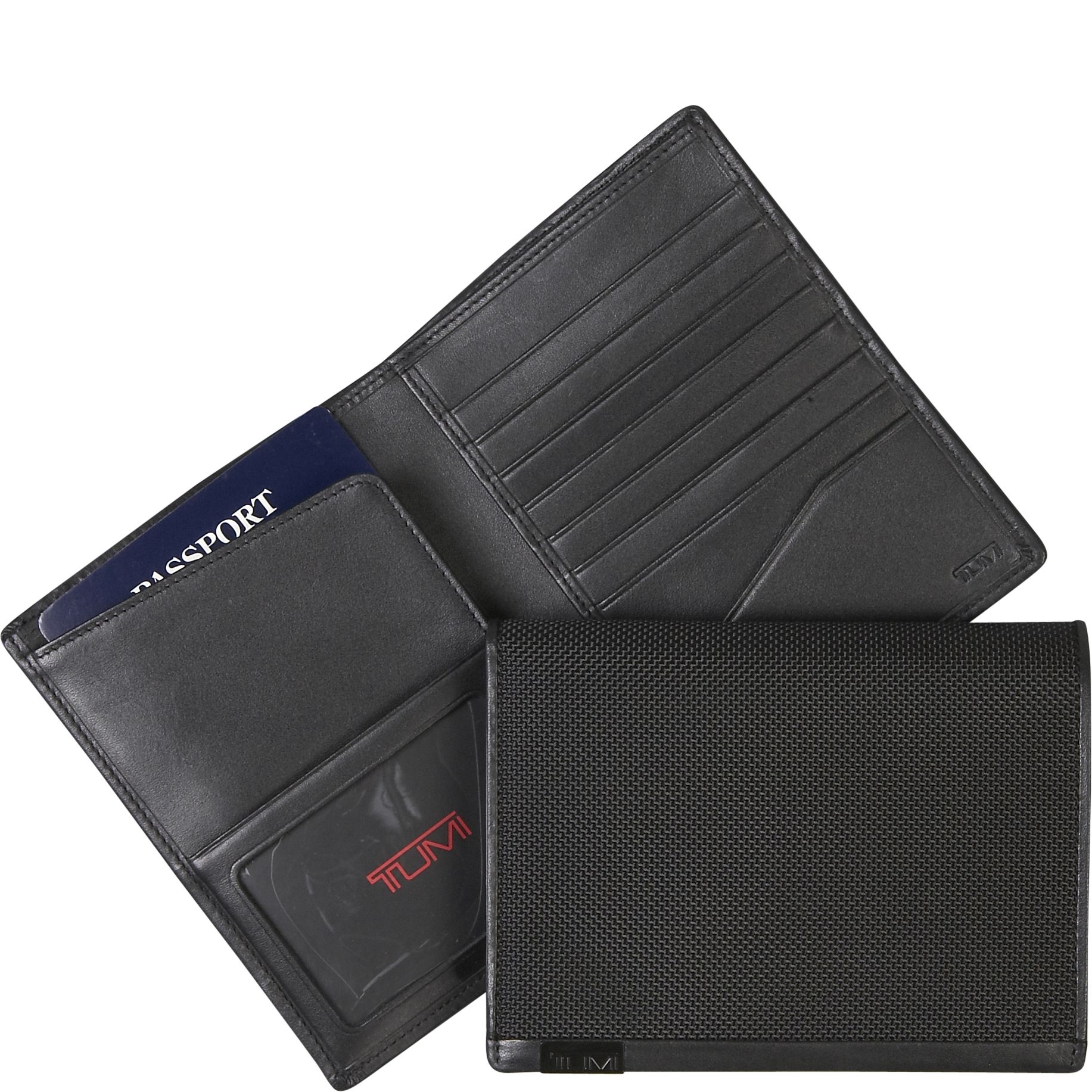 TUMI™ Alpha Passport Case 2 TUMI™ Alpha Passport Case 2