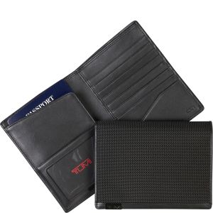 TUMI™ Alpha Passport Case 2 TUMI™ Alpha Passport Case 2
