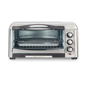 Hamilton Beach® Sure-Crisp™ Air Fry Toaster Oven 2 Hamilton Beach® Sure-Crisp™ Air Fry Toaster Oven 2