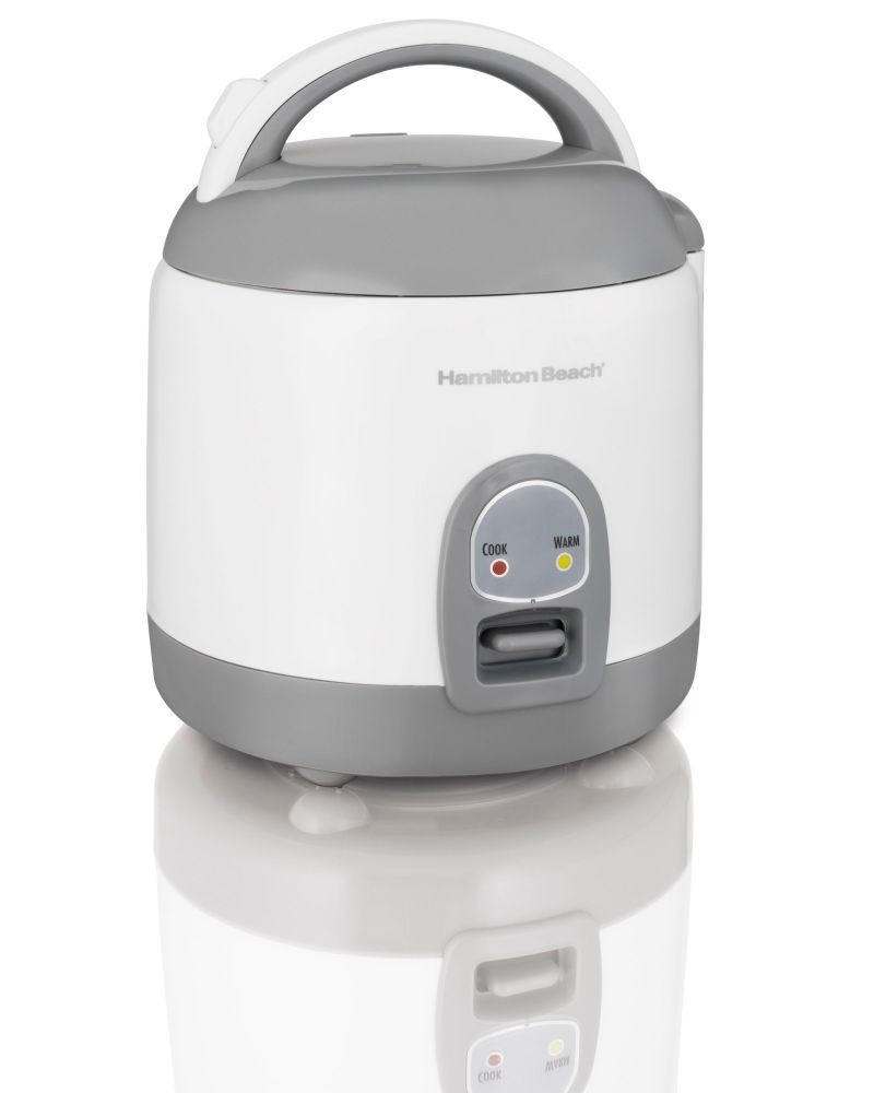 Hamilton Beach® 8 Cup Sealed Lid Rice Cooker 2 Hamilton Beach® 8 Cup Sealed Lid Rice Cooker 2