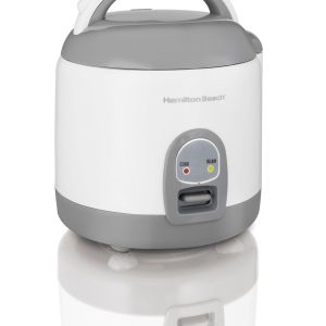 Hamilton Beach® 8 Cup Sealed Lid Rice Cooker 2 Hamilton Beach® 8 Cup Sealed Lid Rice Cooker 2