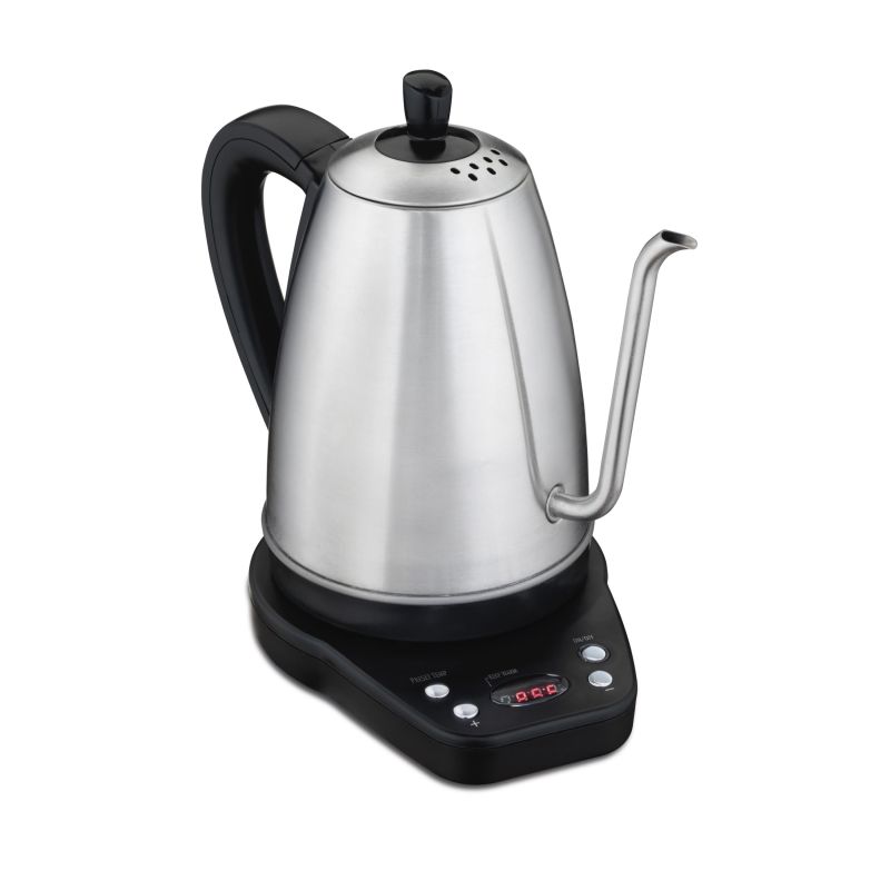Hamilton Beach® 1.2 L Digital Gooseneck Kettle 2 Hamilton Beach® 1.2 L Digital Gooseneck Kettle 2