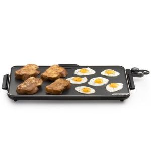 Presto® Slimeline Griddle 2 Presto® Slimeline Griddle 2