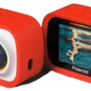Polaroid™ Black Go Cam Camera 1 Polaroid™ Black Go Cam Camera 1