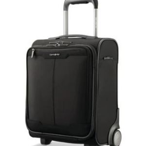 Samsonite® Silhouette 17 Soft Side 2 Wheel Underseater Suitcase 2 Samsonite® Silhouette 17 Soft Side 2 Wheel Underseater Suitcase 2