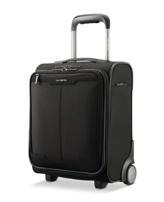 Samsonite® Silhouette 17 Soft Side 2 Wheel Underseater Suitcase 2 Samsonite® Silhouette 17 Soft Side 2 Wheel Underseater Suitcase 2