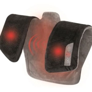 Homedics Thera-P Heated Neck and Shoulder Massager 1 Homedics Thera-P Heated Neck and Shoulder Massager 1