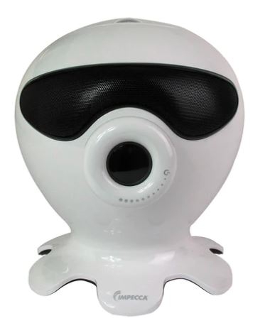 Impecca 10-Watts Universal Portable Stereo Speaker 1 Impecca 10-Watts Universal Portable Stereo Speaker 1