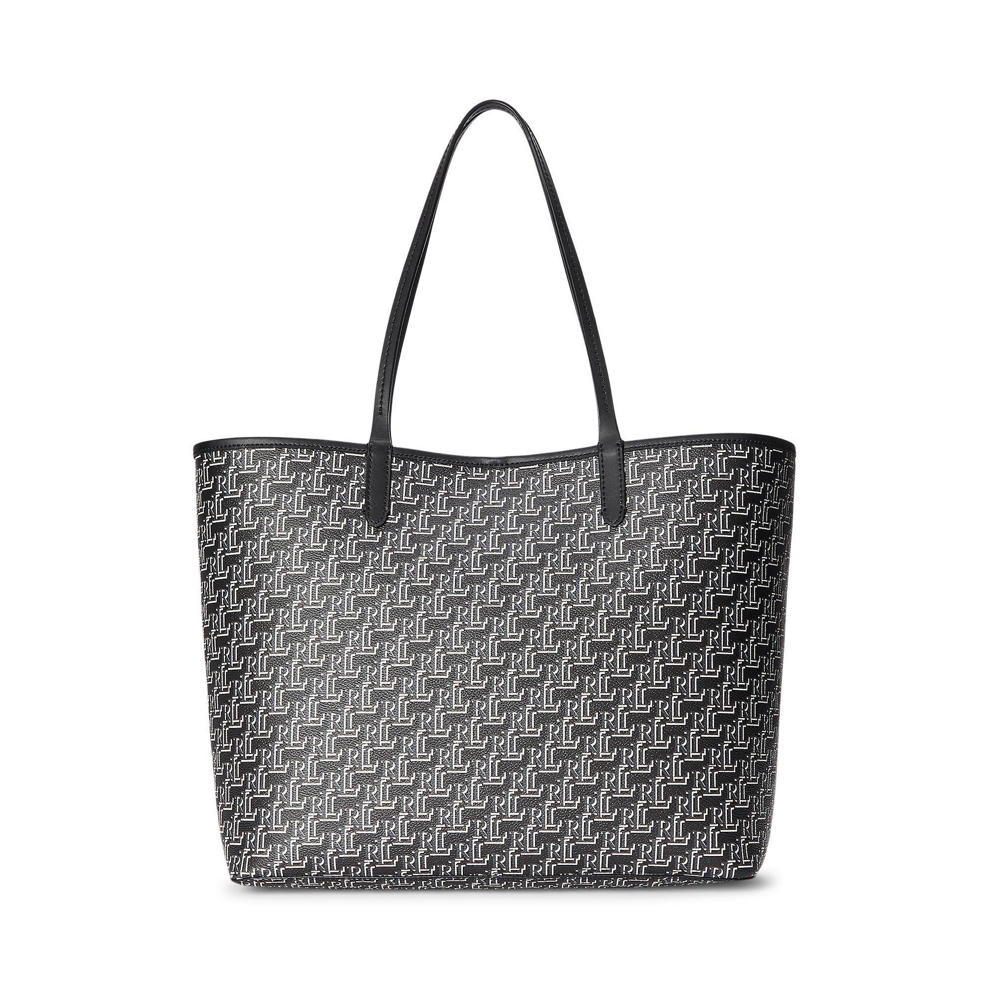 新品 ポロ ラルフローレン POLO RALPH LAUREN ショルダーバッグ COLLINS 36 TOTE LARGE POLO RALPH LAUREN - 新品 ポロ ラルフローレン POLO RALPH LAUREN