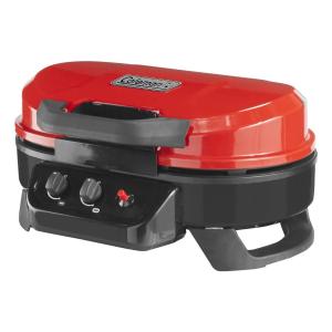 Coleman Roadtrip 225 Portable Tabletop Propane Grill 2 Coleman Roadtrip 225 Portable Tabletop Propane Grill 2
