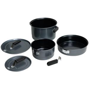 Coleman 6Pc Family Cook Set Black 2 Coleman 6Pc Family Cook Set Black 2