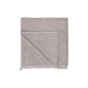 Blomus Frino Fringed Organic Cotton Terry Bath Towel 2 Blomus Frino Fringed Organic Cotton Terry Bath Towel 2