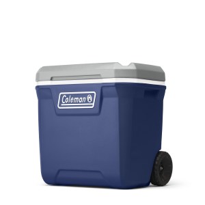 Newell Brands Distribution LLC Coleman 316 Series™ 65-Quart Wheeled Cooler - Twilight 2 Newell Brands Distribution LLC Coleman 316 Series™ 65-Quart Wheeled Cooler - Twilight 2