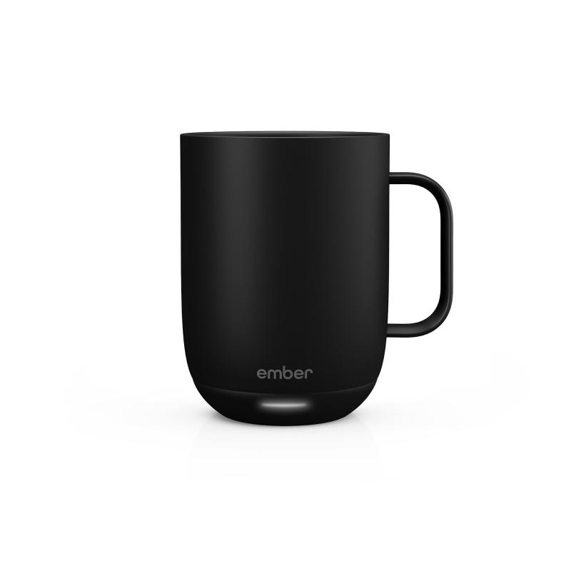 Ember Ceramic Mug2 Plus - Black 2 Ember Ceramic Mug2 Plus - Black 2